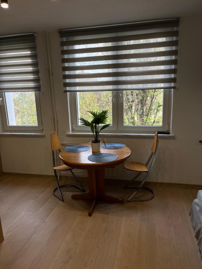 Murano Apartaments Promenada Studio Warsaw Exterior photo